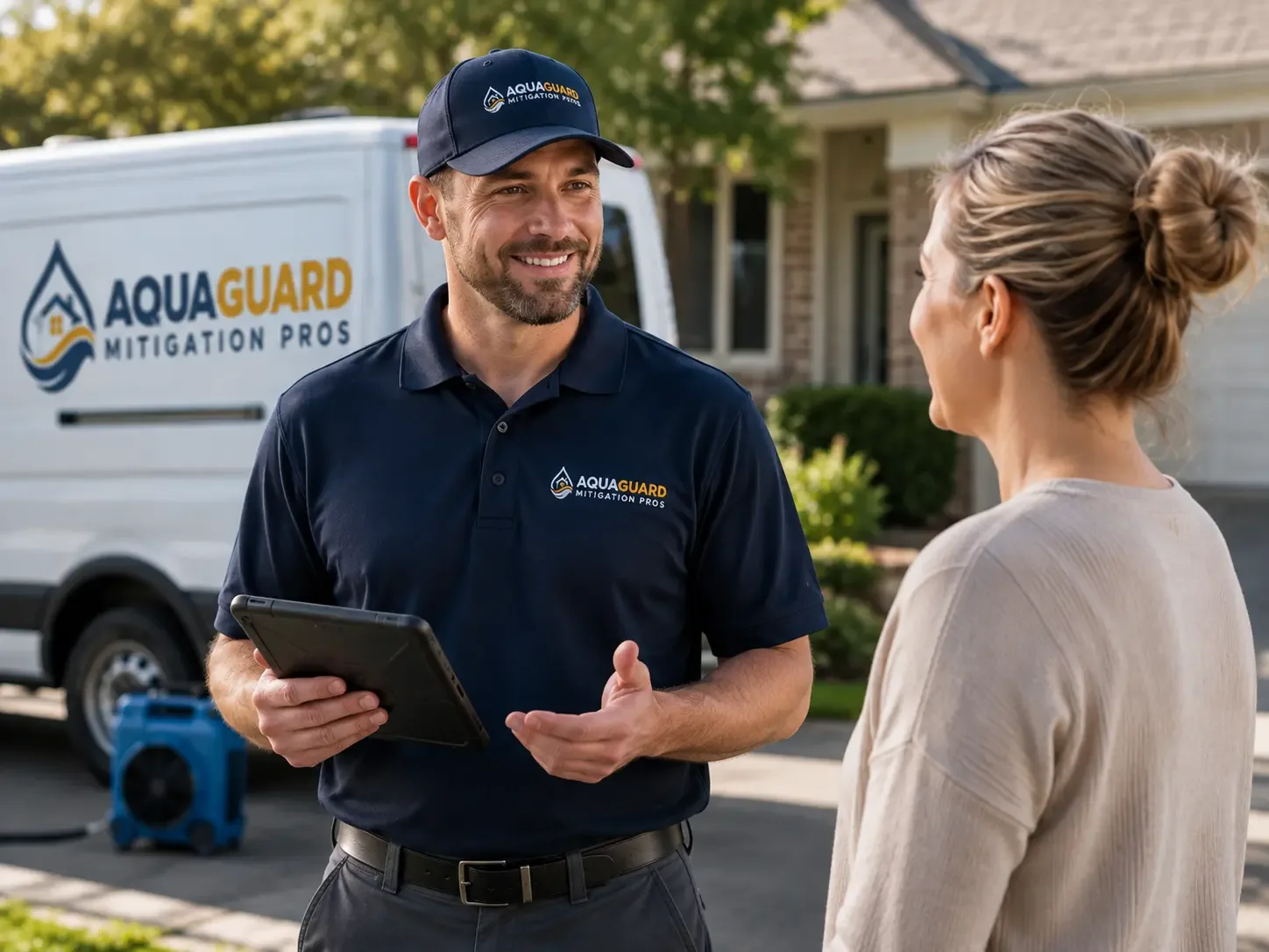Water Damage Mitigation Nashua, MN FAQs
